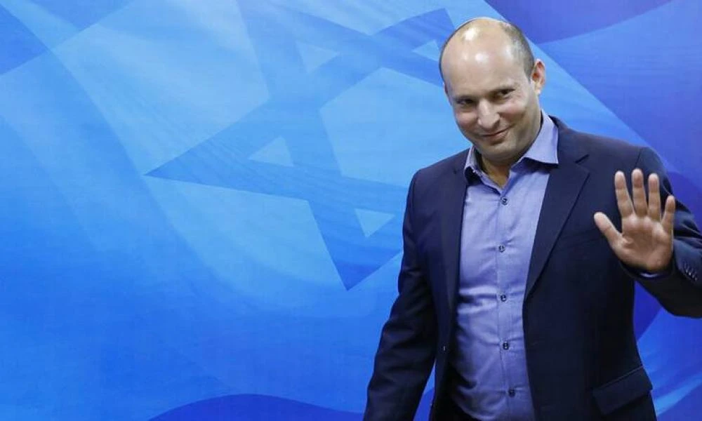 Θετικός στον κορονοϊό ο Ισραηλινός πρωθυπουργός Ναφτάλι Μπένετ
